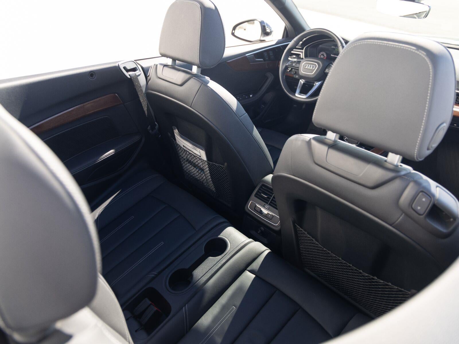2022 Audi A5 Cabriolet Premium Plus