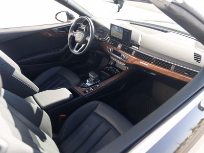 2022 Audi A5 Cabriolet Premium Plus