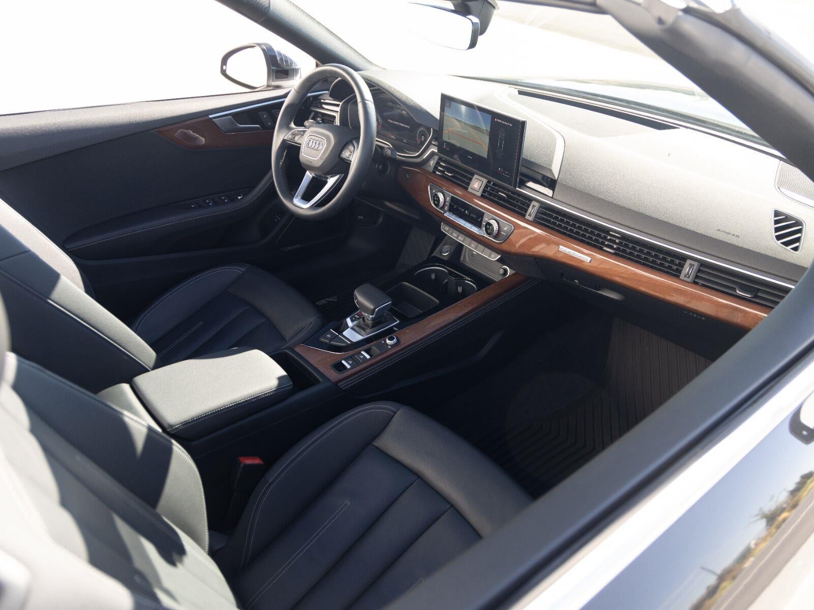 2022 Audi A5 Cabriolet Premium Plus