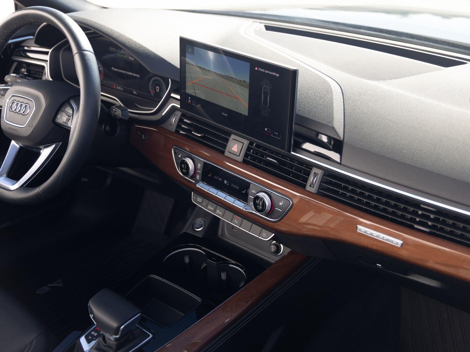 2022 Audi A5 Cabriolet Premium Plus