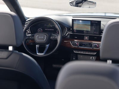 2022 Audi A5 Cabriolet Premium Plus