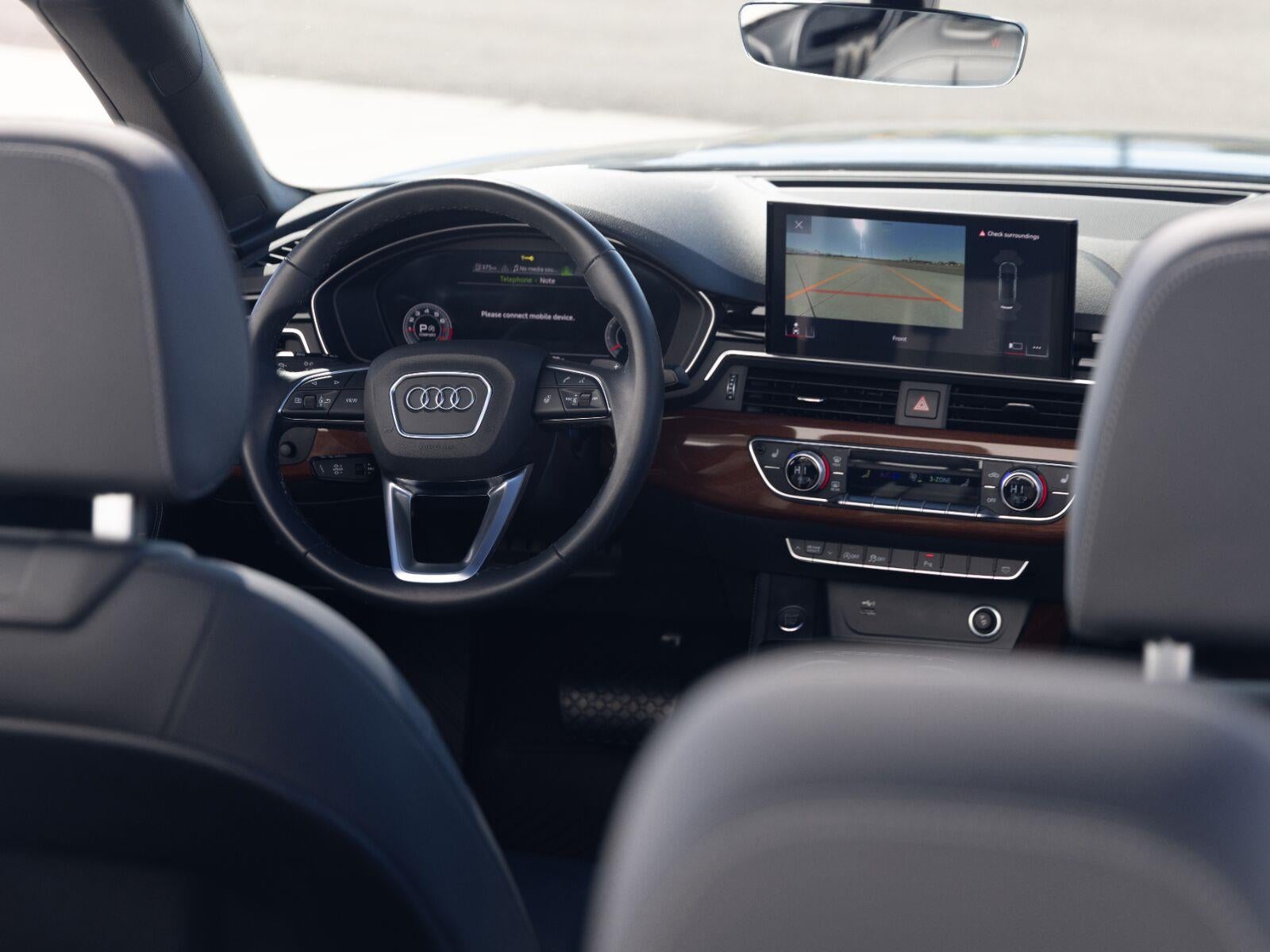 2022 Audi A5 Cabriolet Premium Plus