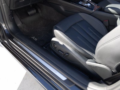 2022 Audi A5 Cabriolet Premium Plus