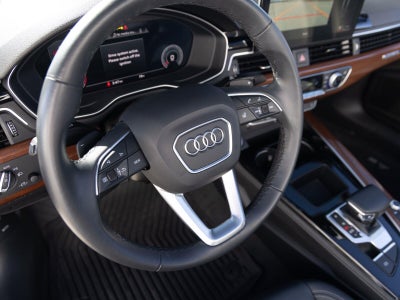 2022 Audi A5 Cabriolet Premium Plus