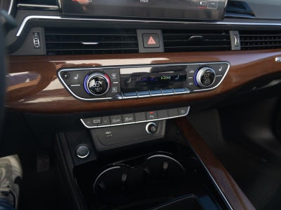 2022 Audi A5 Cabriolet Premium Plus