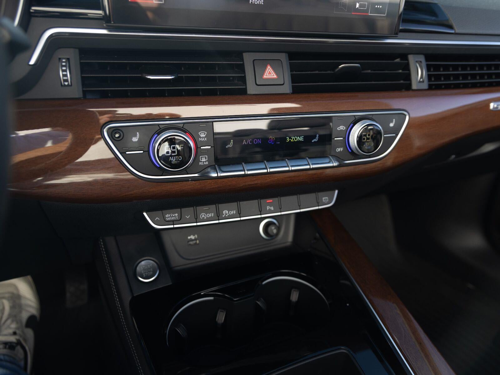 2022 Audi A5 Cabriolet Premium Plus