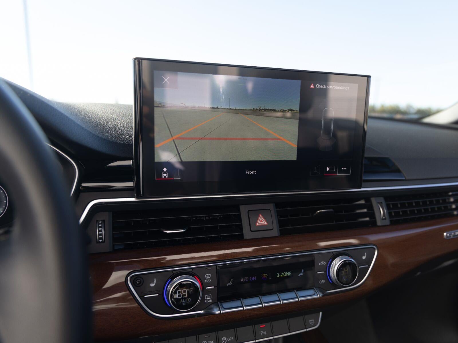 2022 Audi A5 Cabriolet Premium Plus