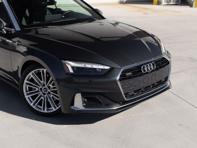 2022 Audi A5 Cabriolet Premium Plus