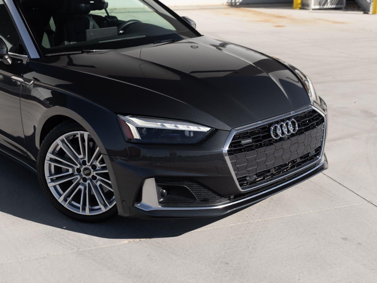 2022 Audi A5 Cabriolet Premium Plus