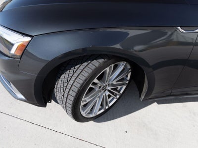 2022 Audi A5 Cabriolet Premium Plus