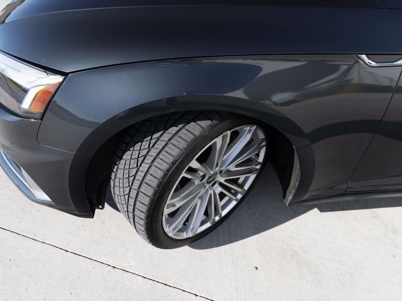 2022 Audi A5 Cabriolet Premium Plus