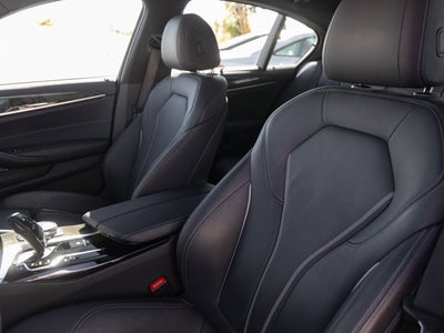 2022 BMW 5 Series 530e xDrive