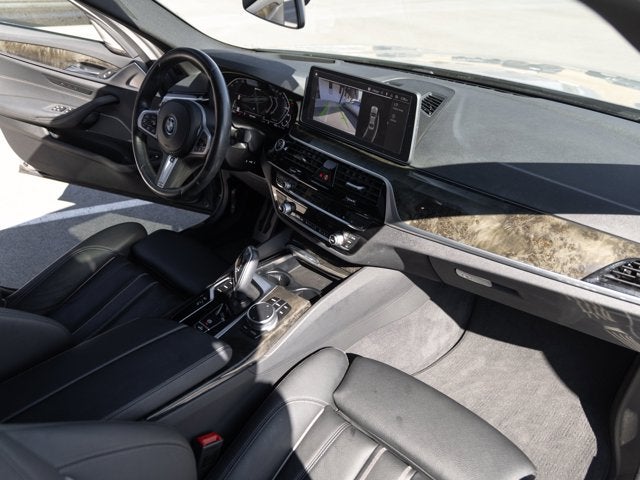 2022 BMW 5 Series 530e xDrive