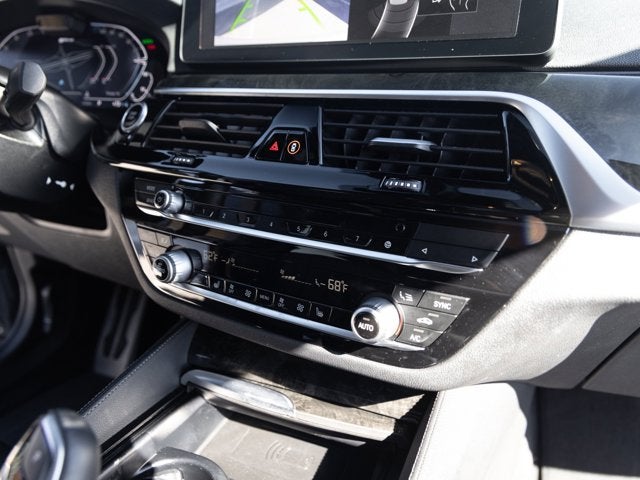 2022 BMW 5 Series 530e xDrive