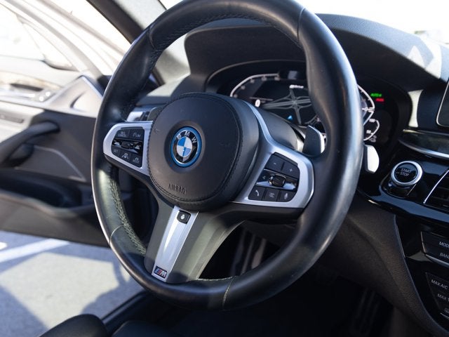 2022 BMW 5 Series 530e xDrive