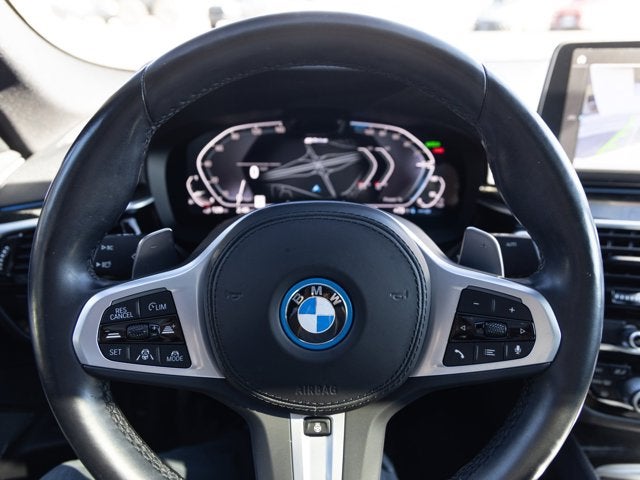 2022 BMW 5 Series 530e xDrive