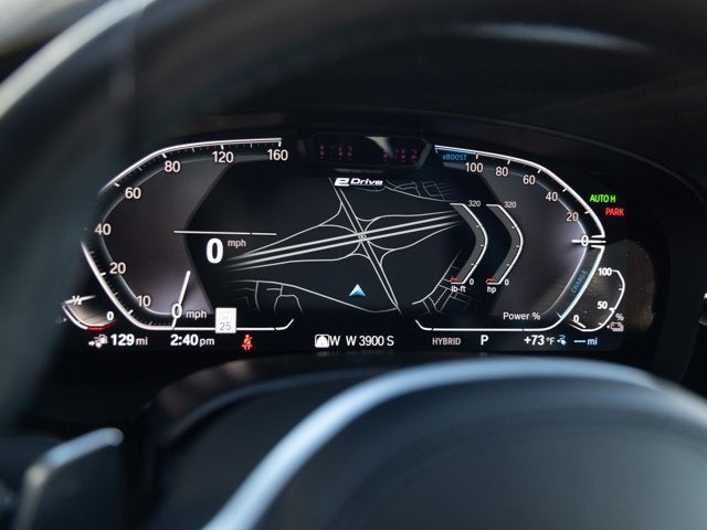 2022 BMW 5 Series 530e xDrive