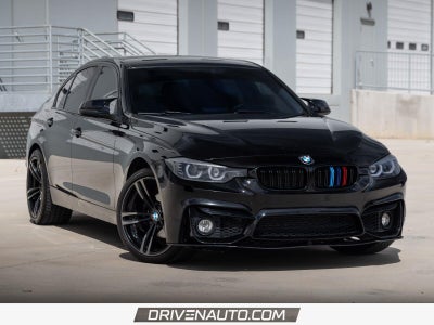 2015 BMW 3 Series 320i xDrive