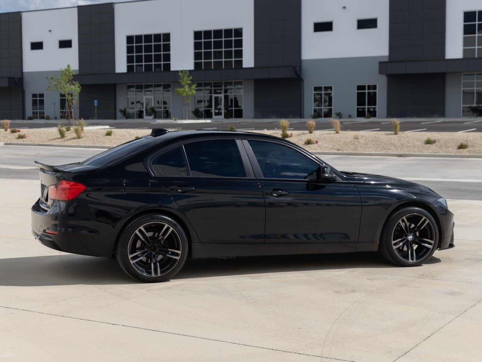 2015 BMW 3 Series 320i xDrive