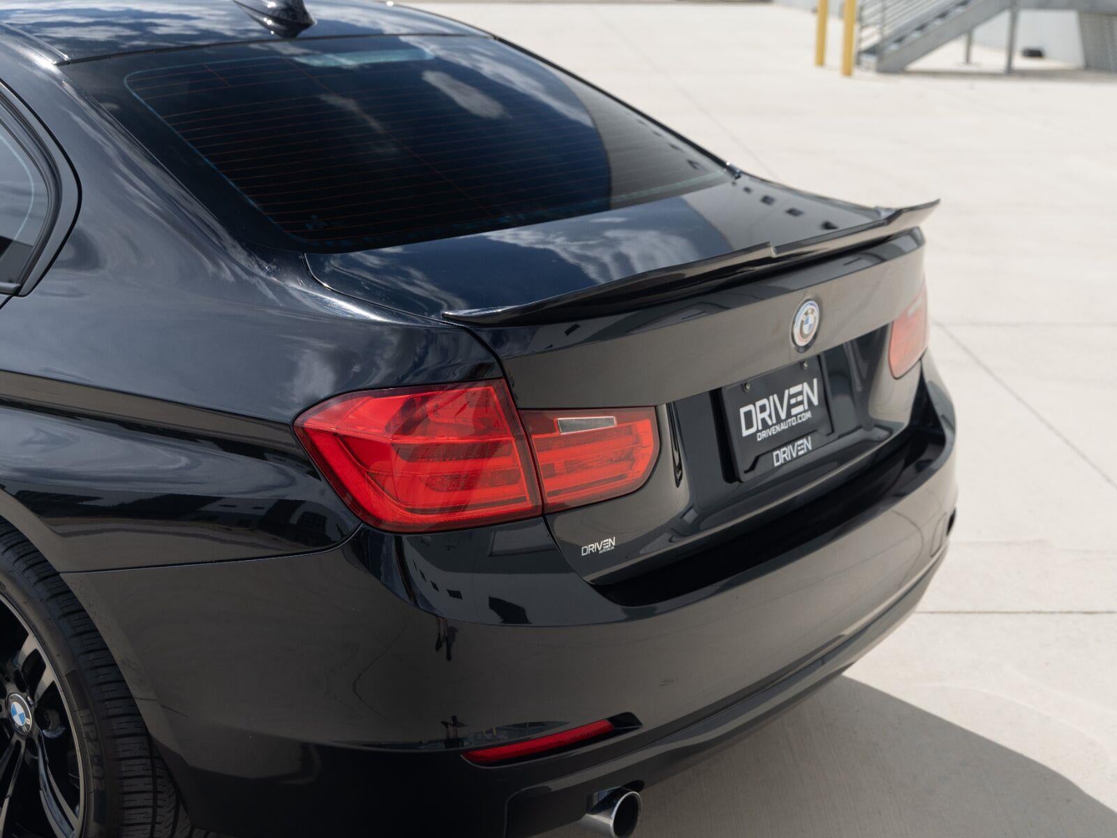 2015 BMW 3 Series 320i xDrive