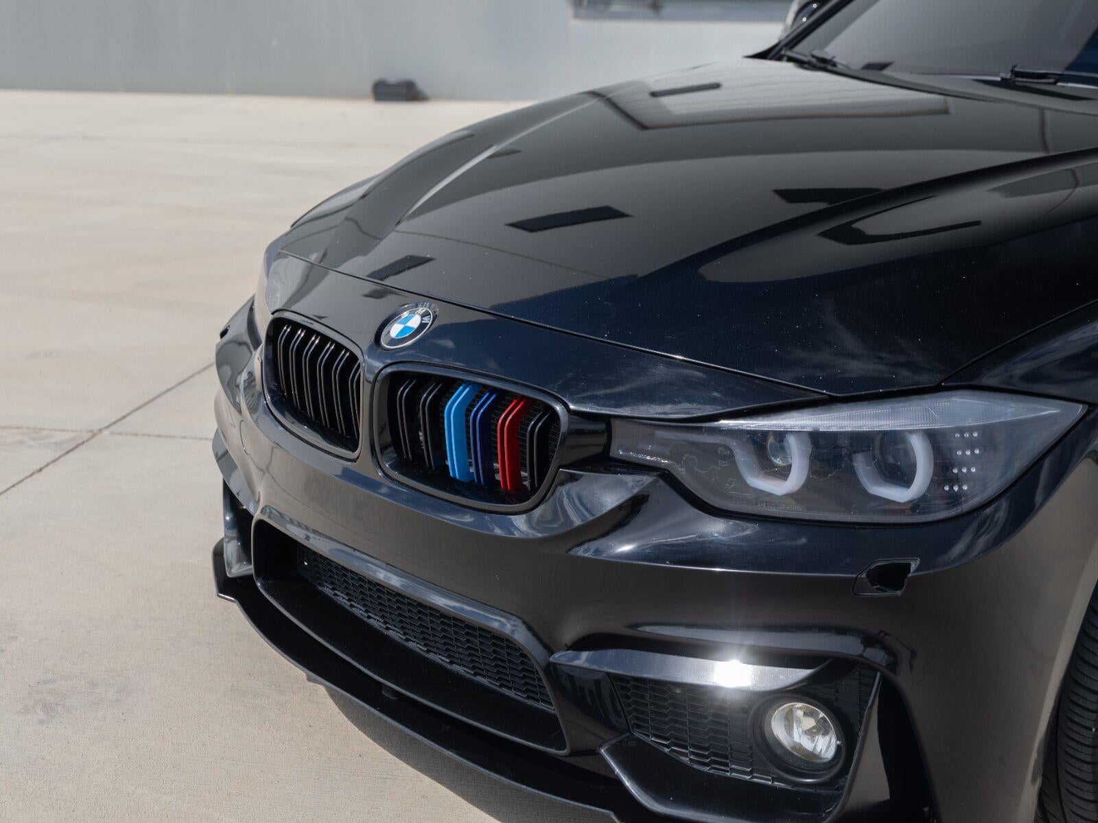 2015 BMW 3 Series 320i xDrive