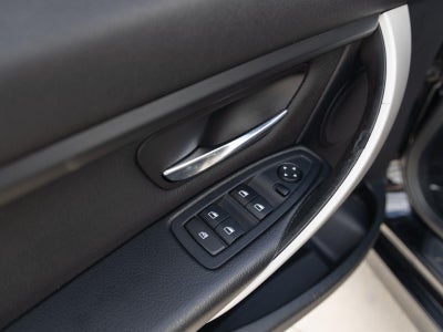 2015 BMW 3 Series 320i xDrive