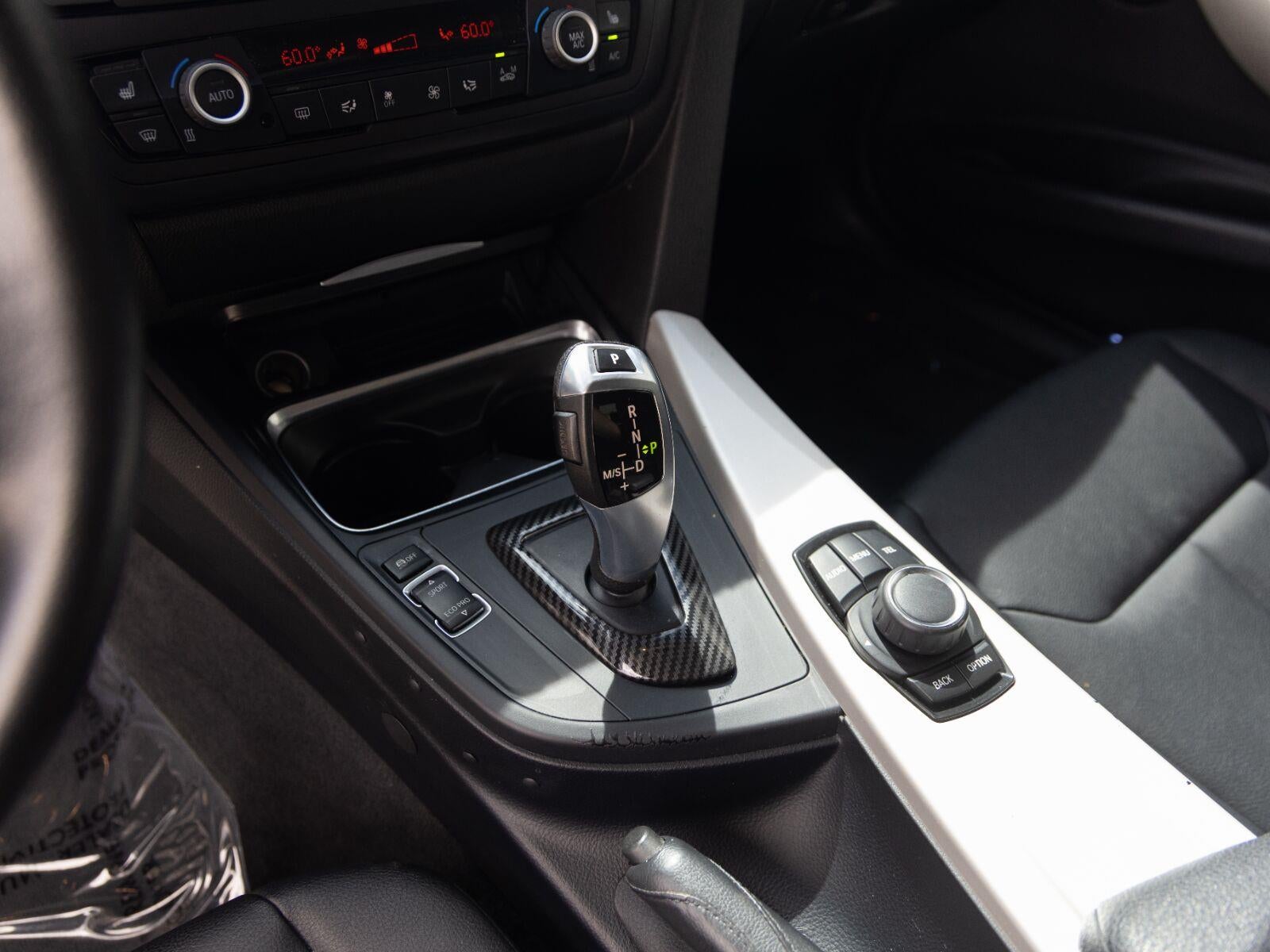 2015 BMW 3 Series 320i xDrive