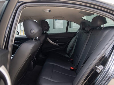 2015 BMW 3 Series 320i xDrive