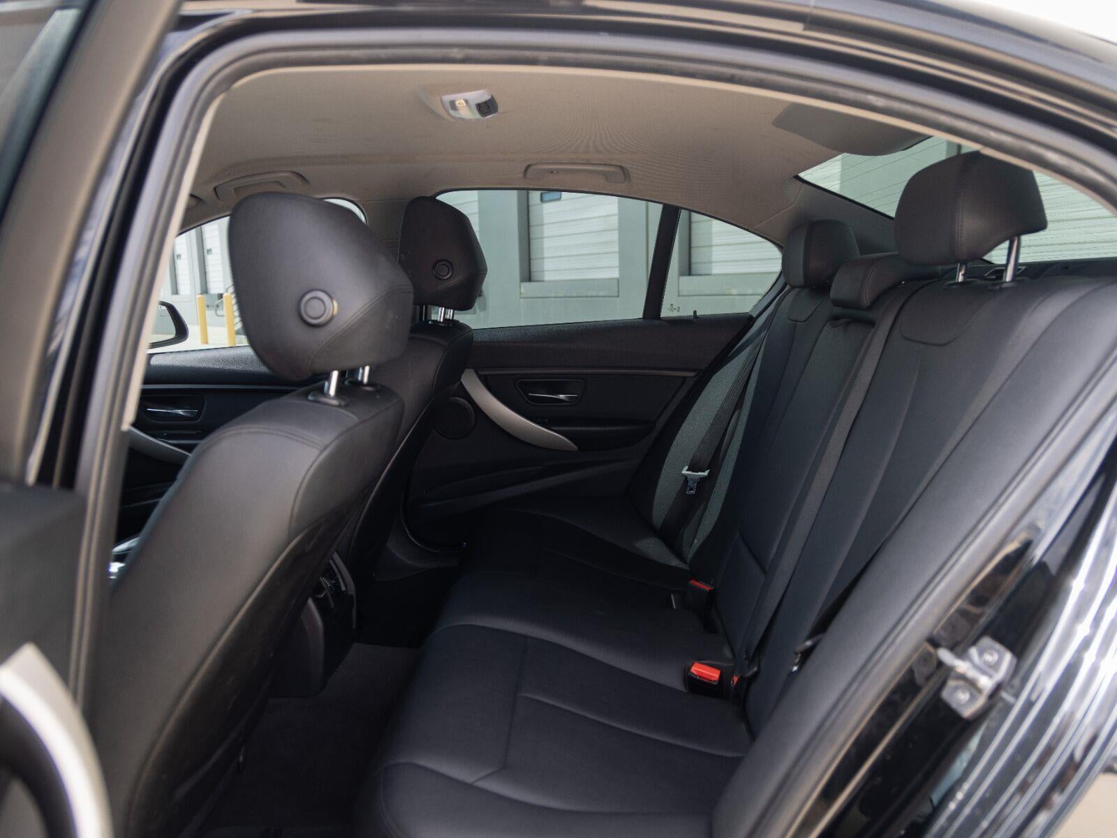 2015 BMW 3 Series 320i xDrive