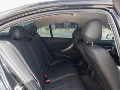 2015 BMW 3 Series 320i xDrive