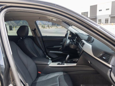 2015 BMW 3 Series 320i xDrive