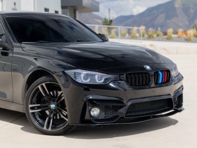 2015 BMW 3 Series 320i xDrive