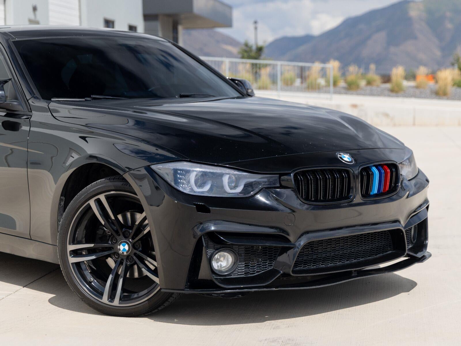 2015 BMW 3 Series 320i xDrive