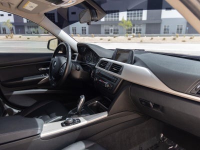 2015 BMW 3 Series 320i xDrive