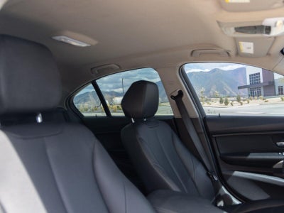 2015 BMW 3 Series 320i xDrive