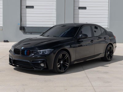 2015 BMW 3 Series 320i xDrive