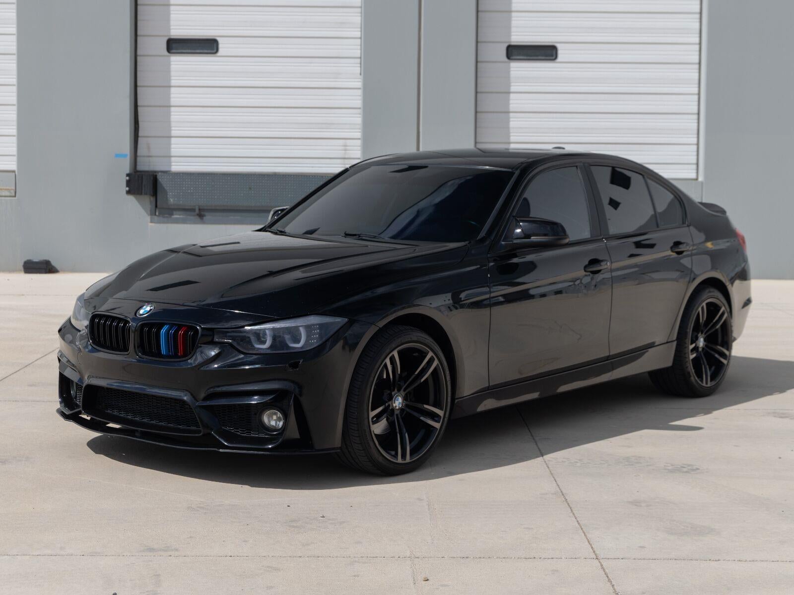 2015 BMW 3 Series 320i xDrive