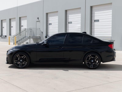 2015 BMW 3 Series 320i xDrive