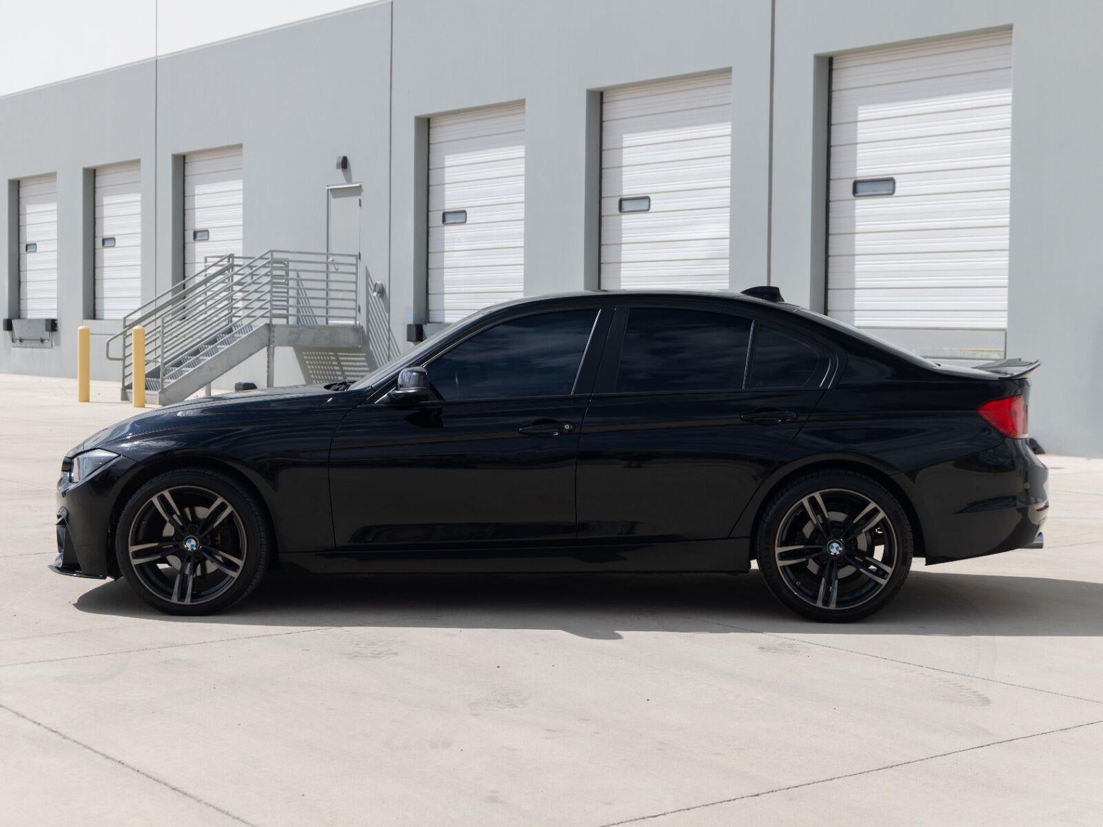 2015 BMW 3 Series 320i xDrive