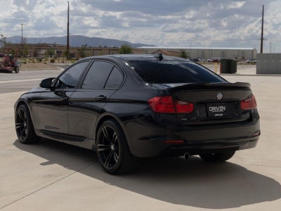 2015 BMW 3 Series 320i xDrive