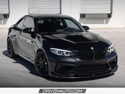 2020 BMW M2 Competition