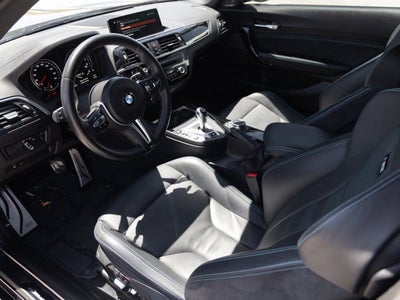 2020 BMW M2 Competition