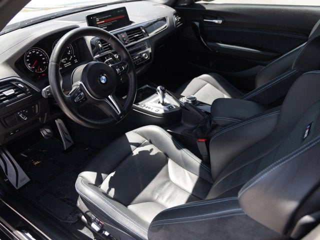 2020 BMW M2 Competition