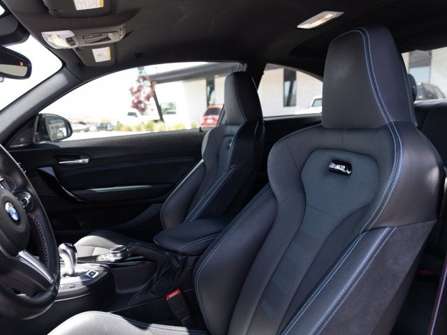 2020 BMW M2 Competition