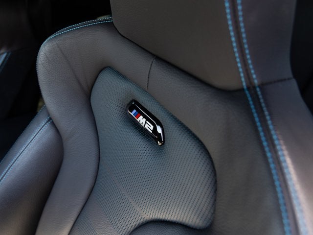 2020 BMW M2 Competition
