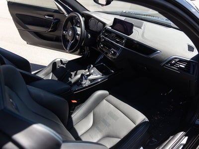 2020 BMW M2 Competition