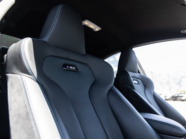 2020 BMW M2 Competition