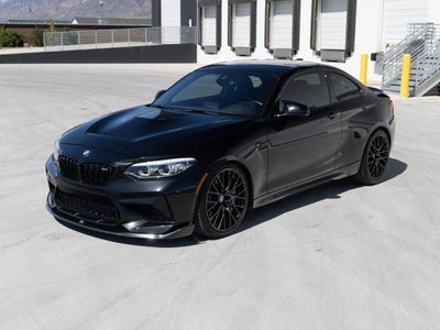 2020 BMW M2 Competition