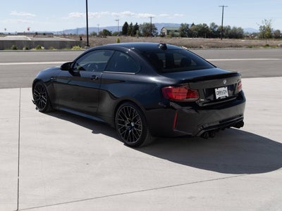 2020 BMW M2 Competition