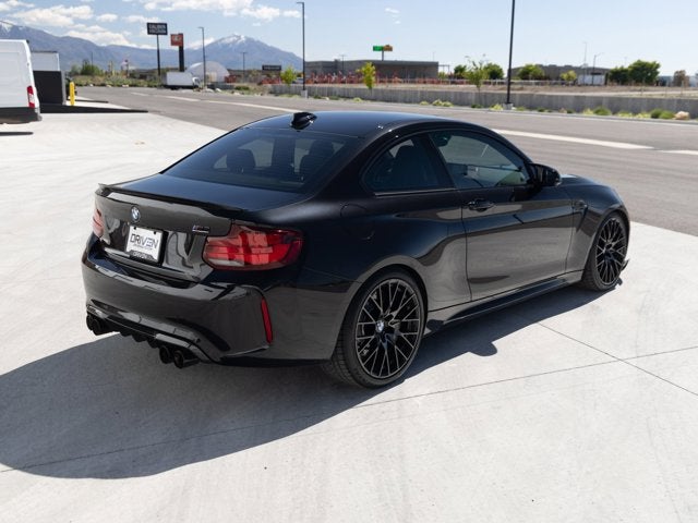 2020 BMW M2 Competition